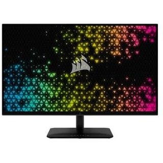 Monitor Gamer Corsair Xeneon 32" IPS QHD, 165Hz, 1ms, HDR, G-Sync e FreeSync, Preto - CM-9020007-NA