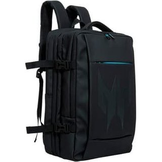 Mochila Acer Predator Robust PBG470, 18", Robusta, Ergonômica, Unissex, 6 Compartimentos, Preto - GP.BAG11.07T