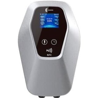 Carregador Veicular Coletek Energia AC Basic Tipo 2 - EV-07BKW