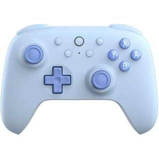 Controle Sem Fio 8BitDo Ultimate 2C, Joysticks com Efeito Hall, Bluetooth, para Switch e Windows, Azul - 80NC01