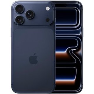 iPhone 17 Pro Max Apple 256GB, Câmera Tripla Fusion de 48MP, Tela 6.9" Super Retina XDR, Azul-intenso