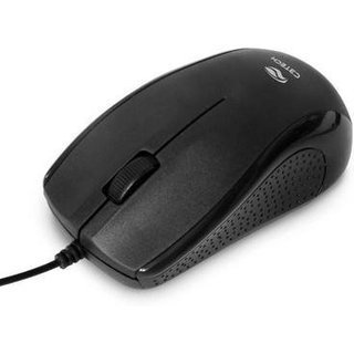 Mouse Óptico C3Tech MS-26BK Preto USB