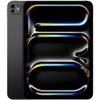 iPad Pro Apple, Tela 11", 2T, Chip M4, Wi-Fi + Cellular, Câmera Traseira 12MP, iPadOS 17, Preto-espacial - MVW73BZ/A