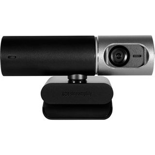 Webcam Streamplify Cam Pro, 4K, 30 FPS, Com Microfone, USB, Foco Automático, Preta - 83171