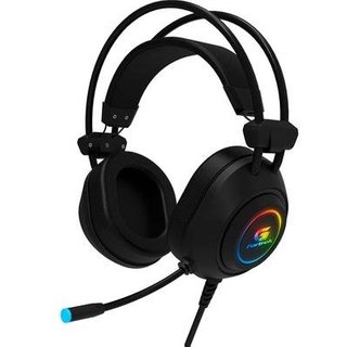 Headset Gamer Fortrek Crusader, RGB, Drives 50mm - 70555