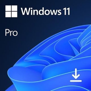Microsoft Windows 11 Pro 64 Bits ESD - Digital para Download - FQC-10572