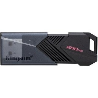 Pen Drive 256GB Kingston DataTraveler Exodia Onyx, USB 3.2, Preto - DTXON/256GB