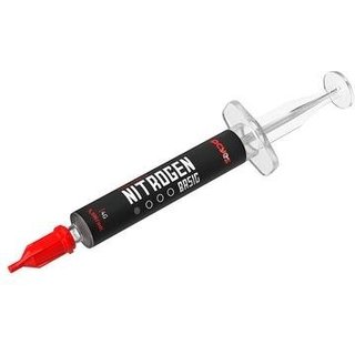 Pasta Térmica PCYES Nitrogen Basic, 5.5W, 4g, Cinza - PCYNB0455