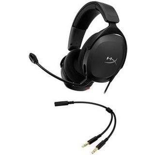 Headset Gamer HyperX Cloud Stinger 2 Core, Drivers 40mm, Preto - 683L9AA