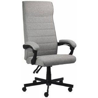 Cadeira Office PCYES Magnus, Até 120kg, Ergonomica, Ajuste de Altura, Cinza.PCEMAGCZ