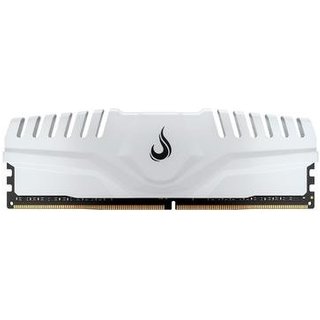 Memória RAM Rise Mode Z, 32GB, 3200MHz, DDR4, CL19, Branco - RM-D4-32G-3200ZW