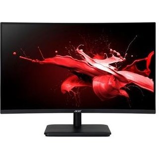Monitor Gamer Curvo Acer Nitro ED270R, 27", Full HD, 180Hz, VA, 1ms, DisplayPort e HDMI, HDR10, FreeSync Premium - UM.HE0AA.303