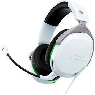 Headset Gamer HyperX Cloud Stinger 2, Drivers 50mm, Branco, Xbox - 75X28AA
