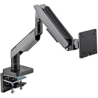 Suporte para Monitor Premium Octoo, para Monitores de Grande Porte ou Curvos de até 49", Preto - 9843