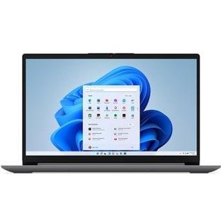 Notebook Lenovo IdeaPad 1i Intel Core I3-1215U, 4GB RAM, SSD 256GB, Tela 15.6" HD, Win 11, Cinza - 82VY000TBR