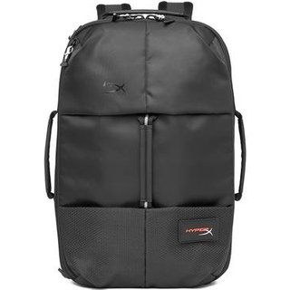 Mochila HyperX Knight, Até 16", Poliester, Preto - 8C525AA