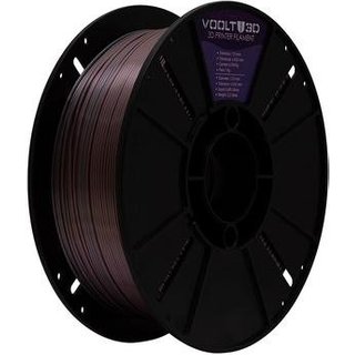 Filamento Voolt PLA Duo Color Inox e Rose Gold, 1kg - PL-DU-IN/RO-GO-SK-1