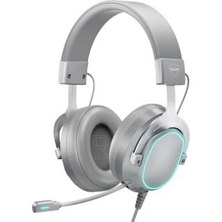 Headset Gamer Machenike GX30, 7.1 Surround, Driver 50mm, Cinza - JJ02G1001