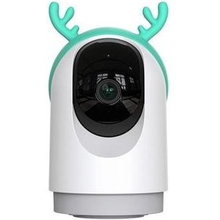 Câmera Inteligente Geonav Babyangel Interna 360 Graus, PTZ, Wi-Fi