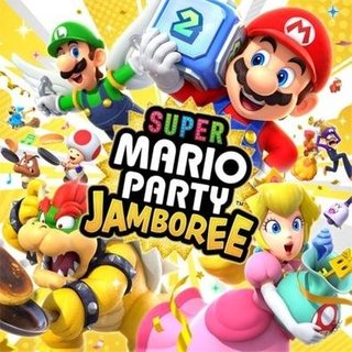 Gift Card Super Mario Party Jamboree, Digital para Download