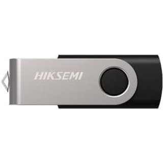 Pen Drive 128GB Hiksemi Rotary, USB 3.0, Preto - HS-USB-M200S 128G U3