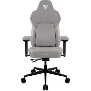 Cadeira Gamer ThunderX3 CORE Smart Loft, Até 125Kg, SYNC5 Multi-ajustável, Cinza Claro - 84923