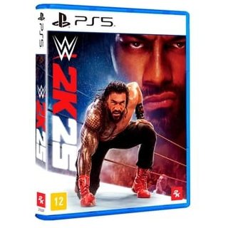Jogo WWE 2K25, PS5 - TT000263PS5
