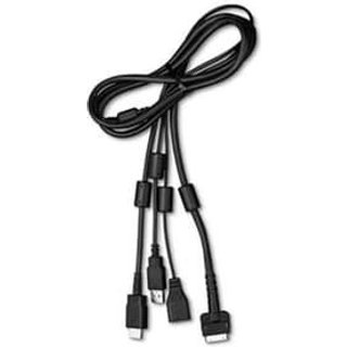 Cabo 3 em 1 Wacom para Cintiq 16 DTK-1660, Preto - ACK43912Z