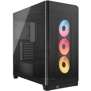Gabinete Gamer Corsair 4500X RS-R ARGB, Mid Tower, Preto - CC-9011314-WW