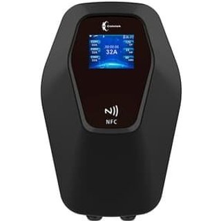 Carregador Veicular Coletek Energia AC Smart Tipo 2 - EV-07KW