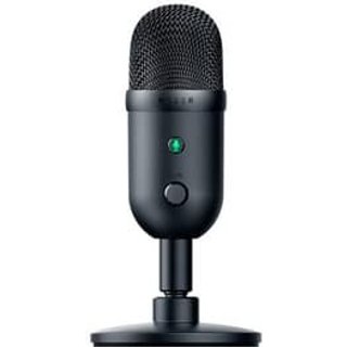 Microfone Condensador Razer Seiren V2 X, USB, Preto - RZ1904050100R3X