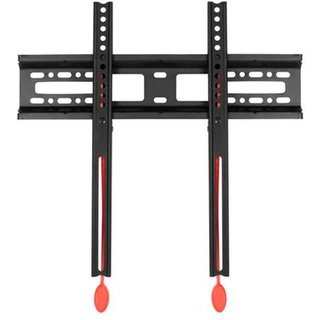 Suporte Fixo de Parede Vinik, para TVs de 23" a 56", com Inclinação, Preto - STF-150
