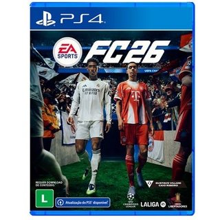 Jogo EA Sports FC 26, PS4 - EA000012PS4