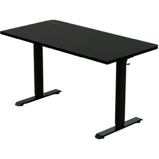 Mesa de Escritório Elements Misch Pro, Elétrica, com Regulagem de Altura, Preta - 71720