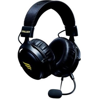 Headset Gamer Fallen Morcego V2, Drivers de 53mm, Conexão P3, Multiplataforma, Preto - HE00020