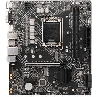 Placa-Mãe MSI PRO H610M-G, Intel LGA1700, Micro-ATX, DDR5 - PRO H610M-G DDR5