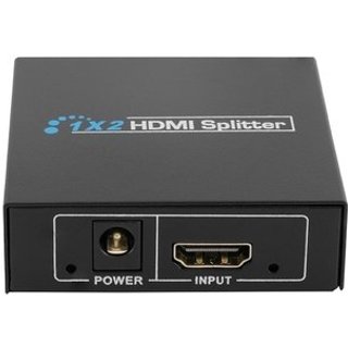 Divisor HDMI Storm Tech, 1x2, 1.4, 4K, Preto - CHSL0004