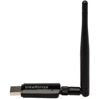 Adaptador Intelbras USB Wireless - IWA 3001