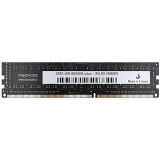 Memória RAM Rise Mode, 4GB, 1600MHz, DDR3, CL11 - RM-D3-4G1600V