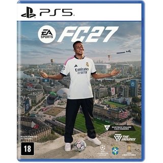 Jogo EA Sports FC 27, PS5 - P5DA10000065FGM