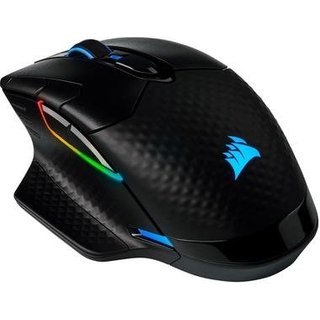 Mouse Gamer Corsair Dark Core PRO, RGB, 8 Botões, 18000DPI, Preto - CH-9315411-NA