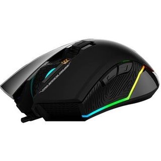 Mouse Gamer HP G360, RGB, 6 Botões, 6200DPI - 7QV33AA#ABM