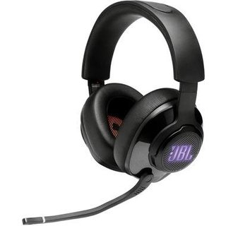 Headset Gamer JBL Quantum 400, RGB, Drivers 50mm, Preto - 28913166