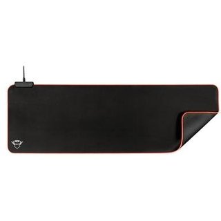 Mousepad Gamer Trust GXT 764 Glide-Flex, RGB, Control, Estendido (930x300mm) - 23395
