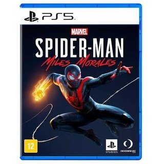 Jogo Marvel´s Spider-Man: Miles Morales PS5