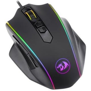 Mouse Gamer Redragon Vampire M720, RGB, 8 Botões, 10000DPI - M720-RGB