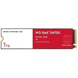 SSD SanDisk SN700, 1TB, M.2 2280, NVMe, Leitura: 3430MB/s e Gravação: 3000MB/s, Vermelho - WDS100T1R0C