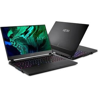 Notebook Gigabyte AERO 15 OLED, NVIDIA Studio, Intel Core i7-11800H, 16GB RAM, RTX 3060, SSD 512GB, 15.6" 4K, Win10 Pro - KD-72BR623SP