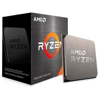 Processador AMD Ryzen 5 5500, 3.6GHz (4.2GHz Max Turbo), Cache 19MB, AM4, Sem Vídeo - 100-100000457BOX