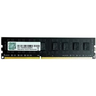Memória G.Skill Value 8GB 1600Mhz DDR3 CL11 - F3-1600C11S-8GNT